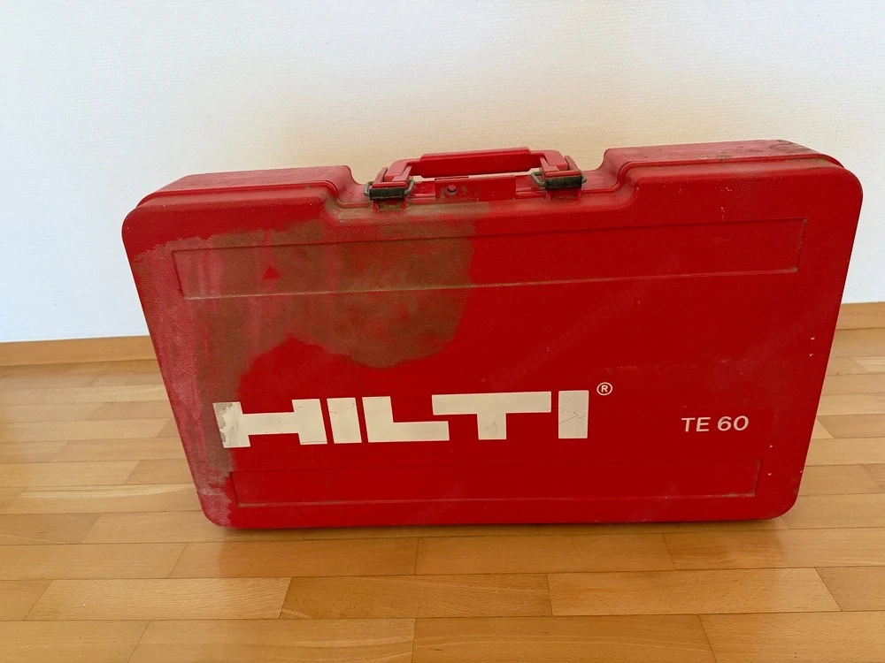 Hilti Koffer leer TE 60