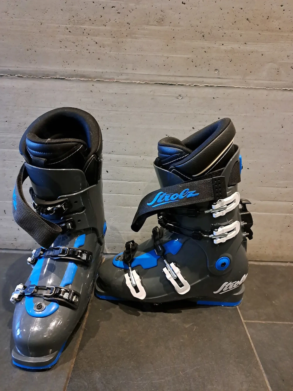 Strolz Skischuh Gr 41 42