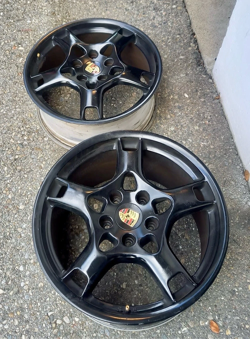 Porsche Felgen