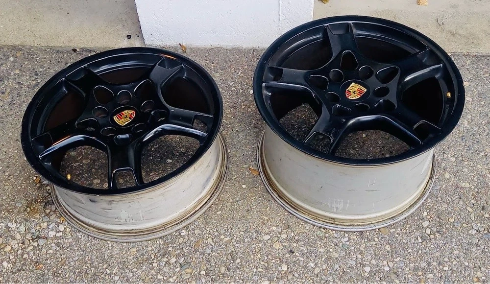 Porsche Felgen