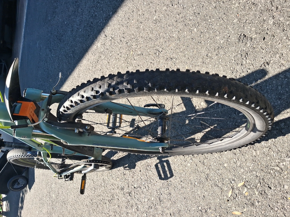 Cube Mountainbike 24 Zoll
