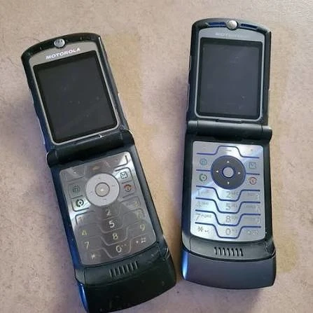 Motorola Handy gebraucht