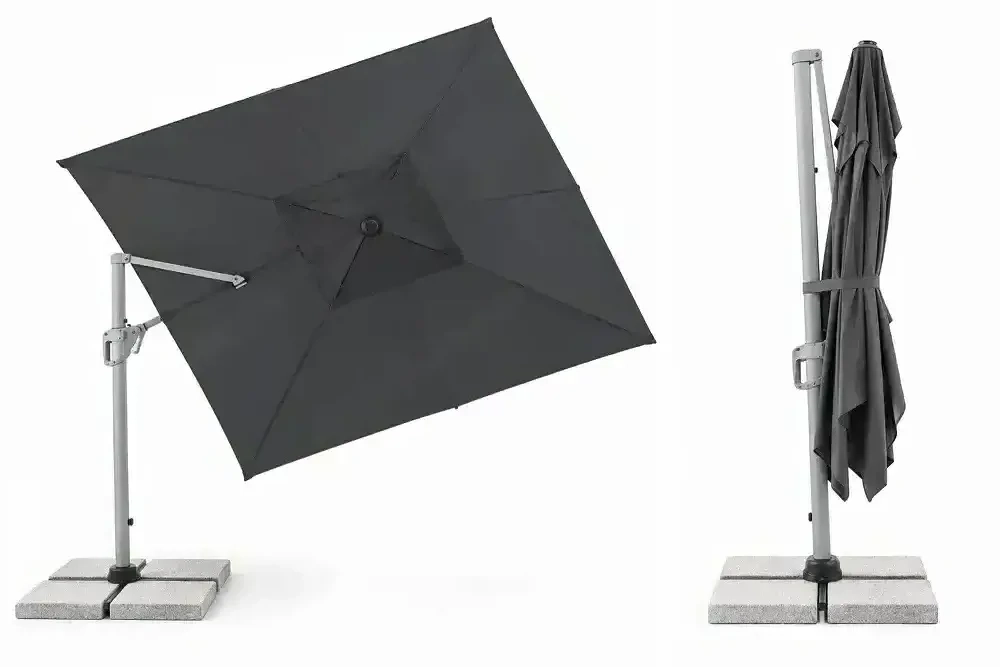 Sonnen - Pendelschirm 350x260 cm