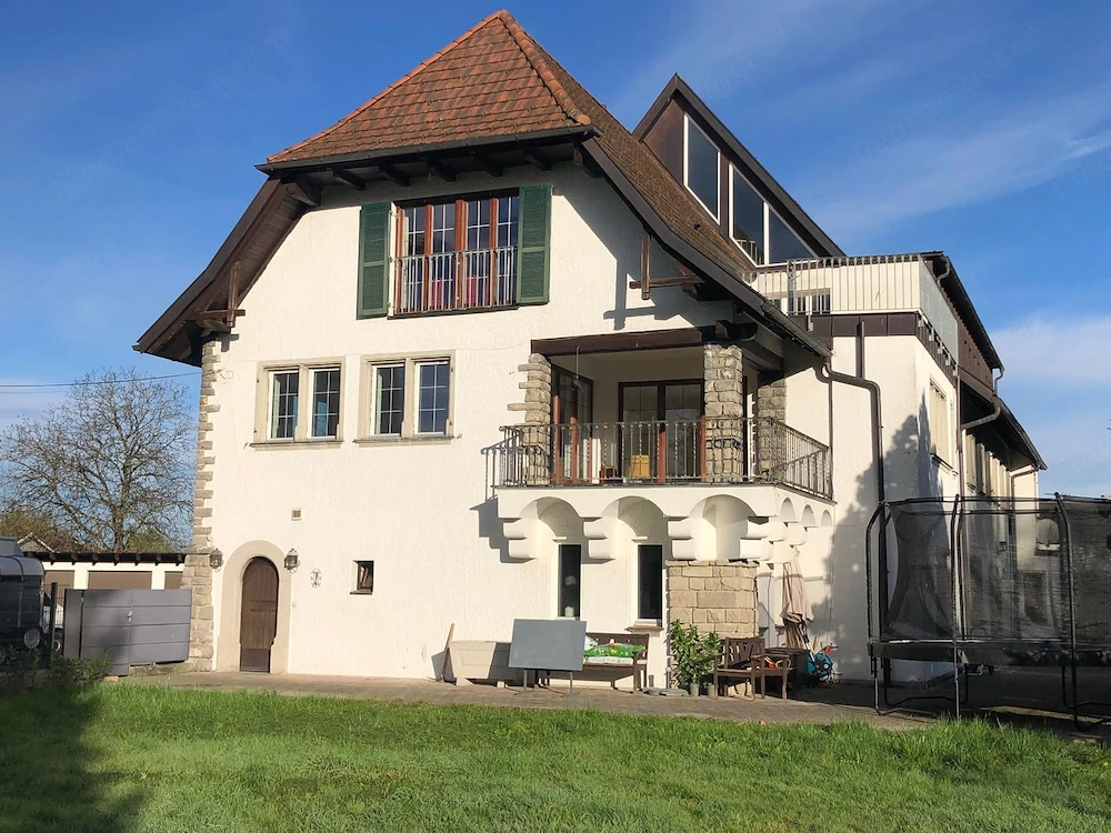 Gemütliche 3-Zimmer-Gartenwohnung in Wolfurt