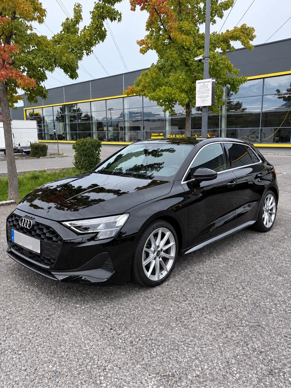 Audi A3 Sportback 35 TDI S tronic | S line | 150 PS | Erstbesitz