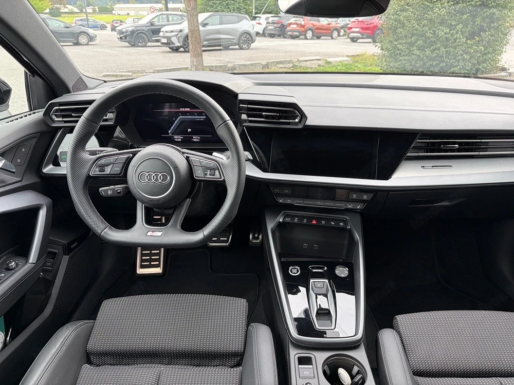 Audi A3 Sportback 35 TDI S tronic | S line | 150 PS | Erstbesitz