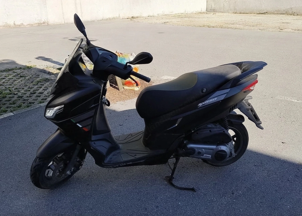 Aprilia SXR 50