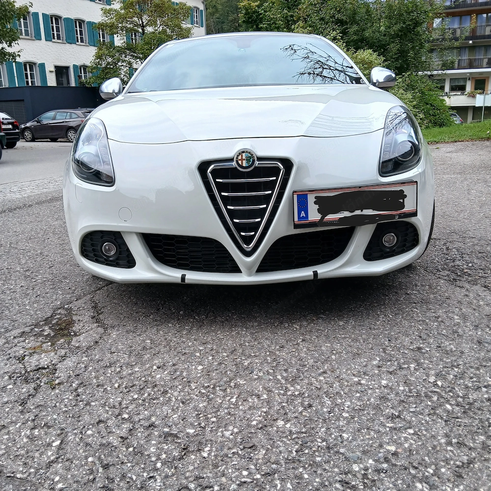 Alfa Giulietta QV 1750TBI
