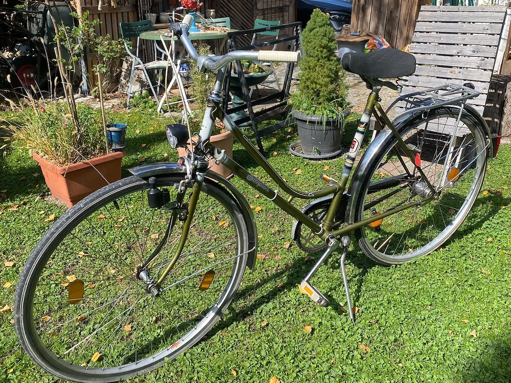 Simplon Damenfahrrad 26 Zoll 3 Gang