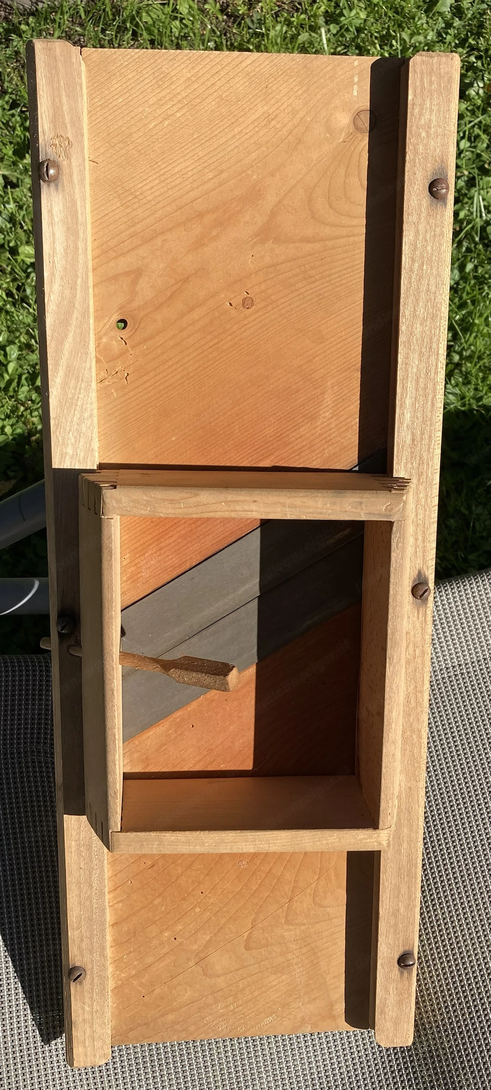 Tiroler Krauthobel Holz