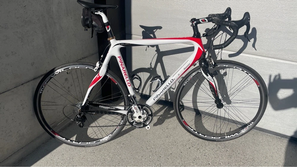 Rennrad Pinarello