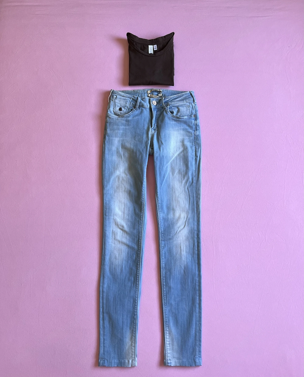 Maison Scotch Jeans und & Other Stories T-Shirt Gr. XS