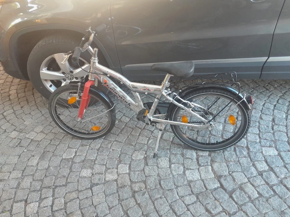 Kinderfahrrad gebraucht 