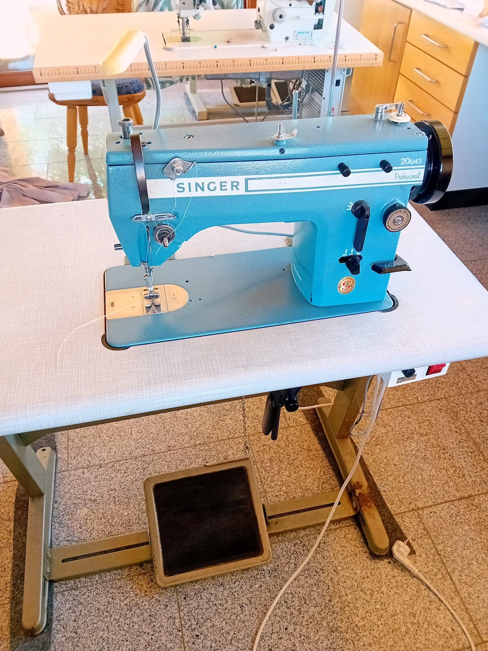 Singer Nähmaschine