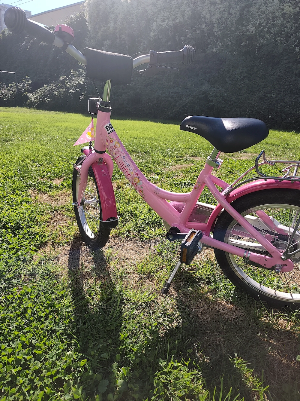 Puky Kinderfahrrad 16 Zoll