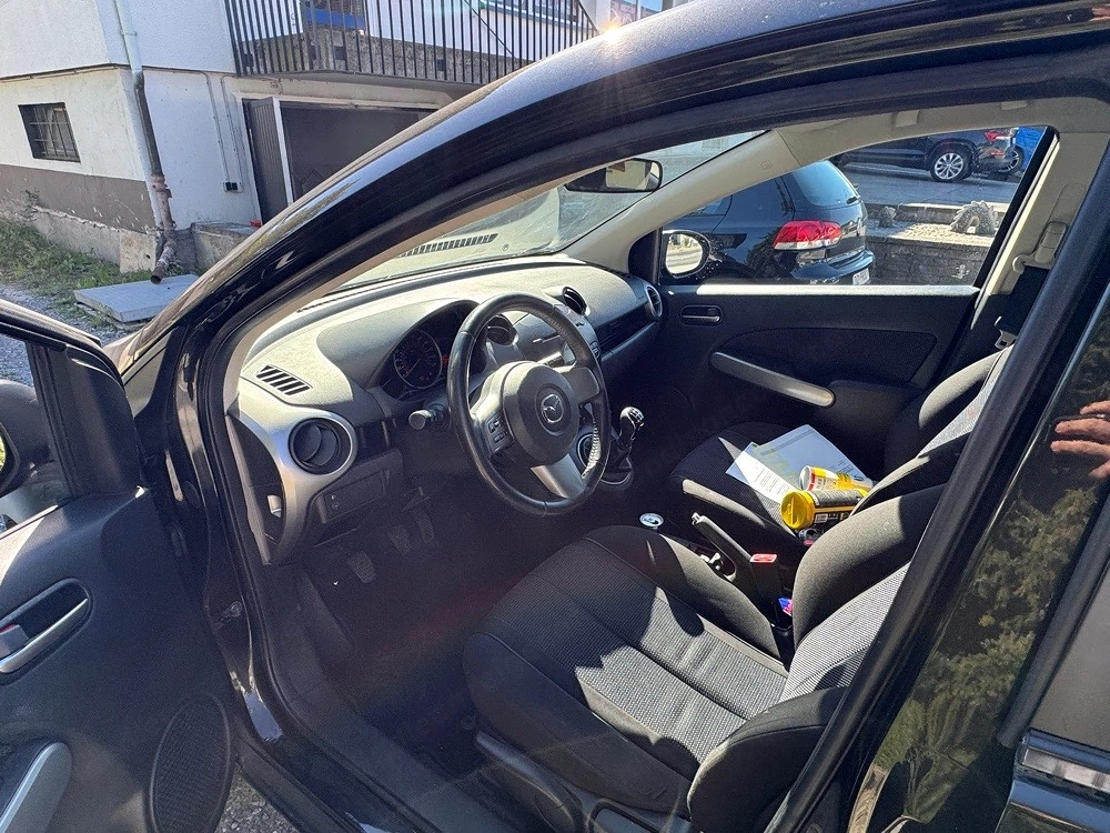 Mazda 2 Tüv neu