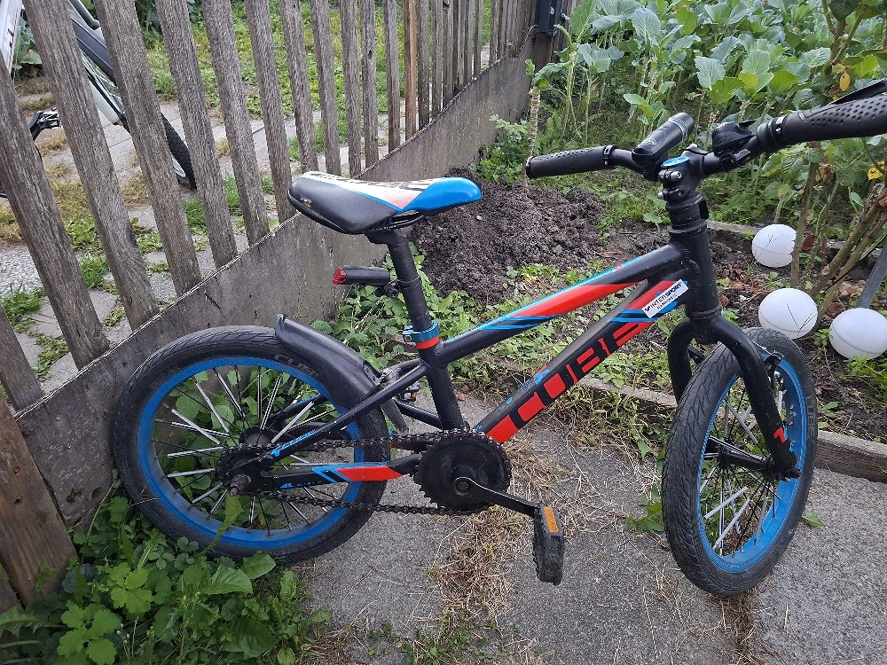 Kinderfahrrad