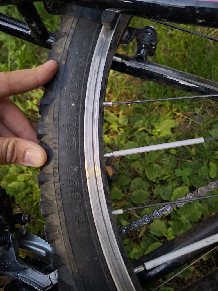 Fahrrad teenager