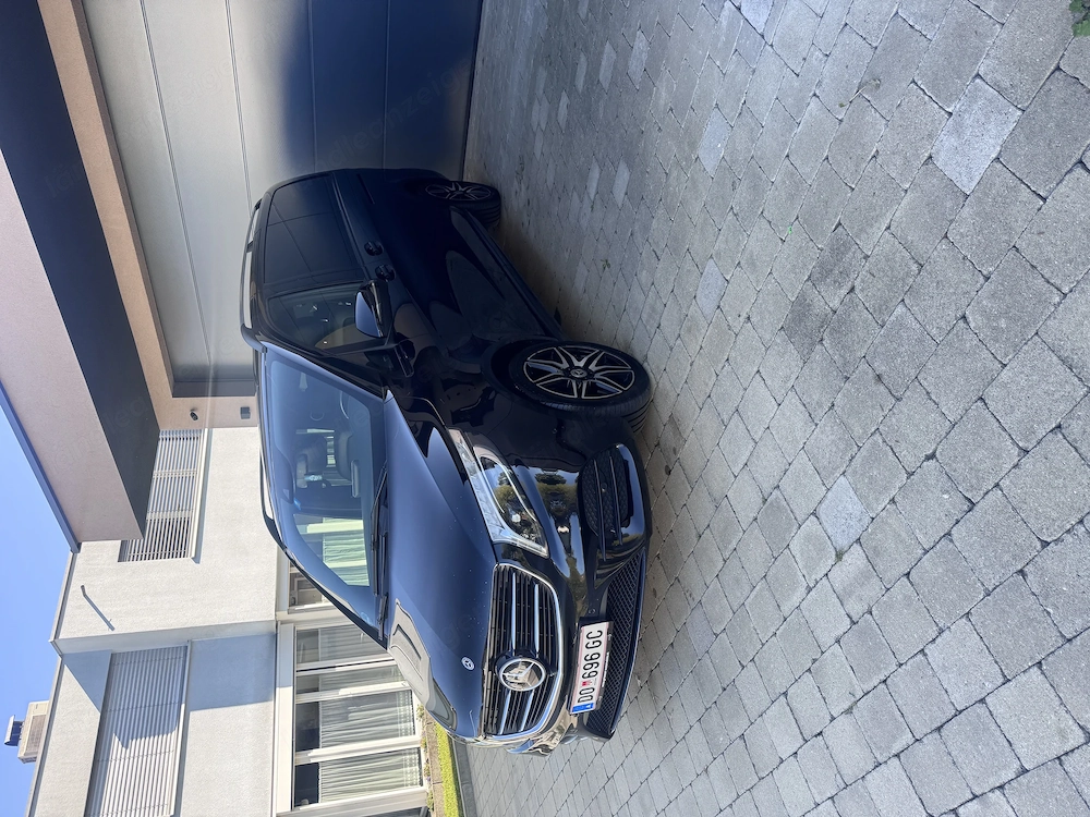Mercedes Benz V Klasse 250