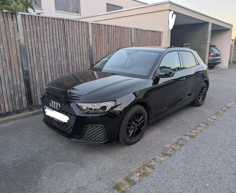 Audi A1 Sportback 25 TFSI intense