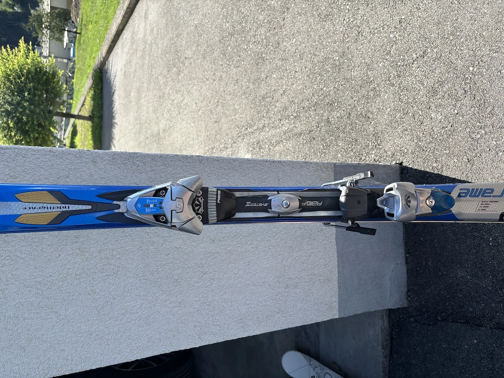 Head Superframe Ski 170 cm