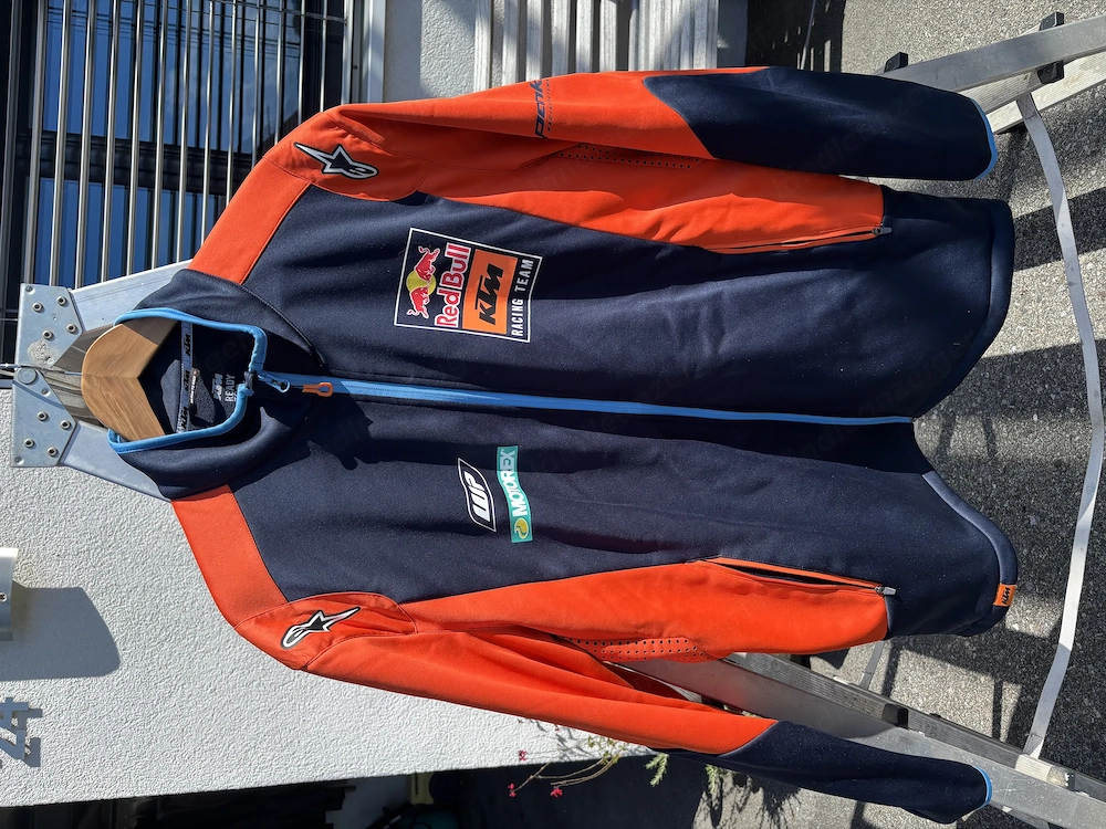 Jacke Herren KTM Größe 3XL