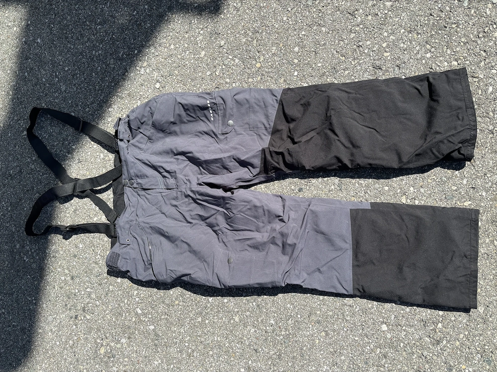 Herren Motorradhose in der Größe 3XL