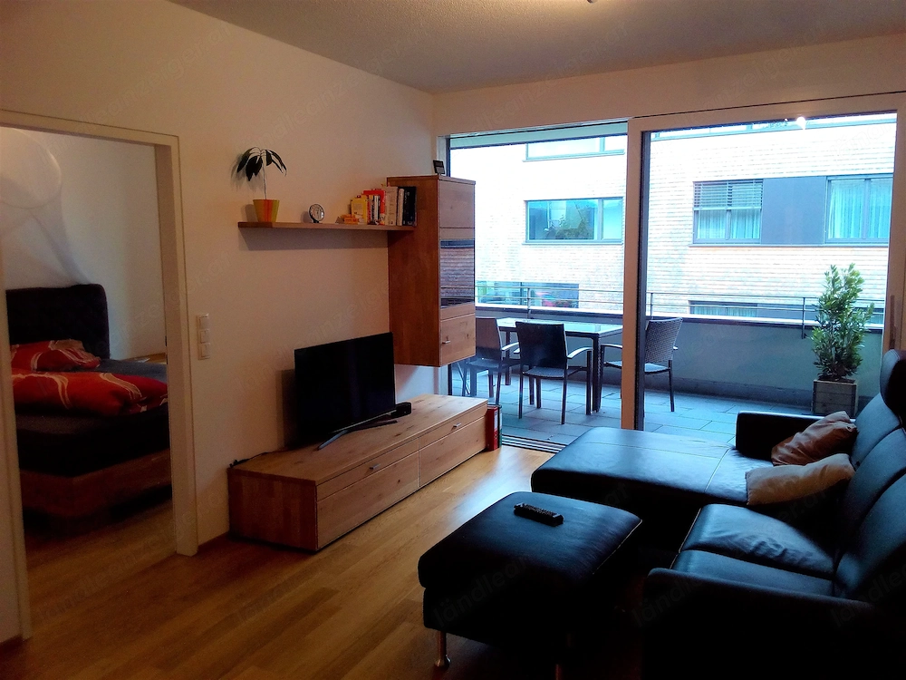 Provisionsfreie 2-Zimmer-Wohnung in ruhiger Lage Dornbirn Hatlerdorf