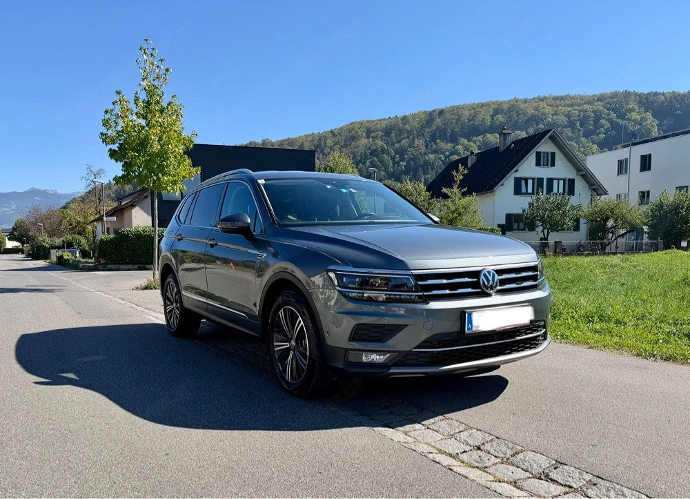 VW Tiguan Allspace 2.0 TDI Allrad