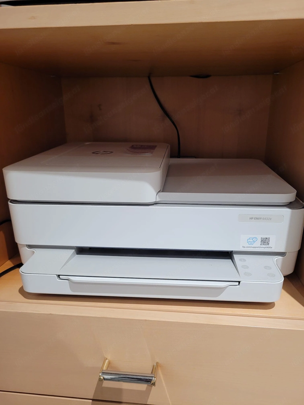 Voll funktionsfähiger Drucker zu verschenken 