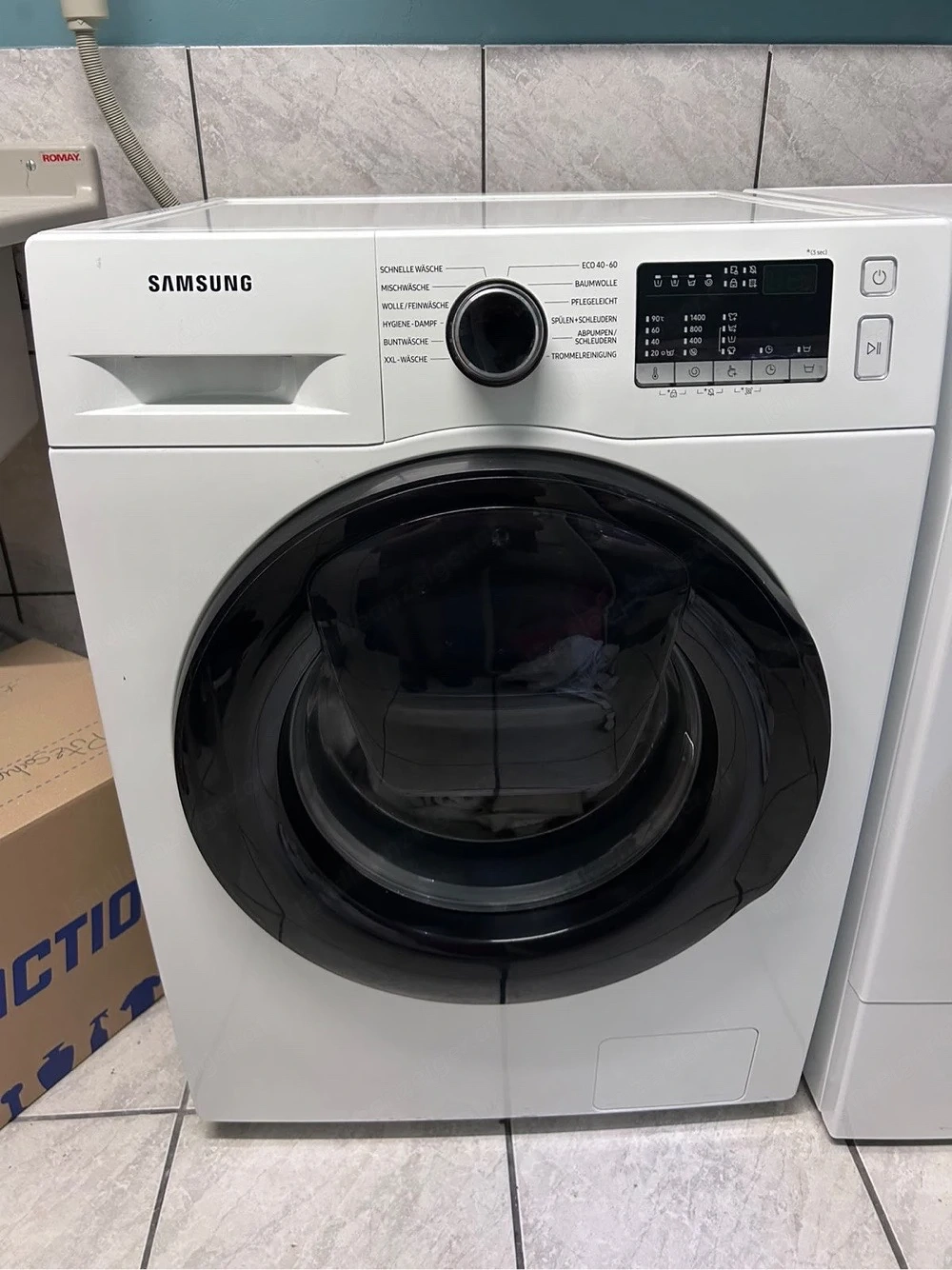 Waschmaschiene Samsung 8kg