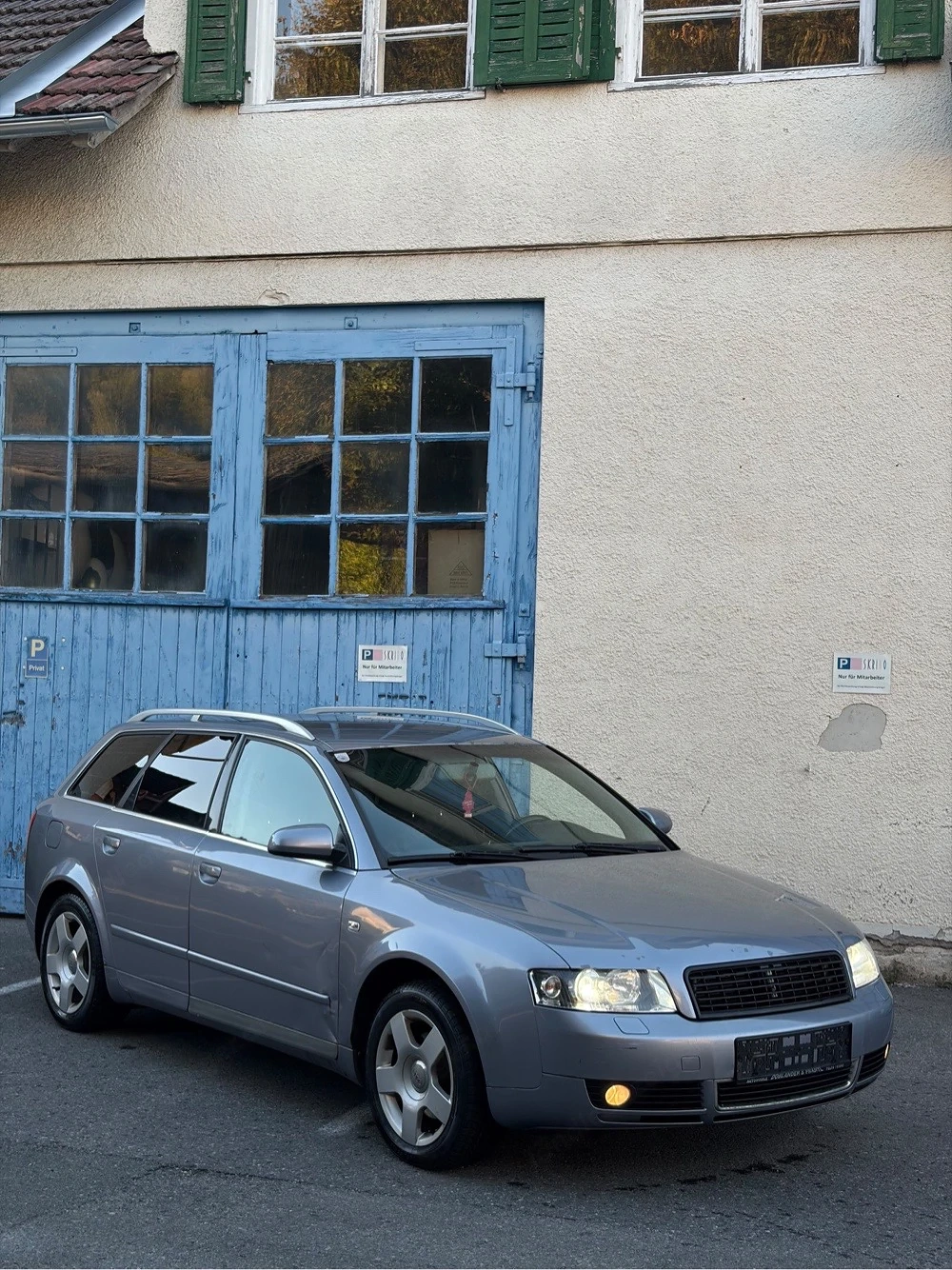 Audi A4 1.9 Tdi