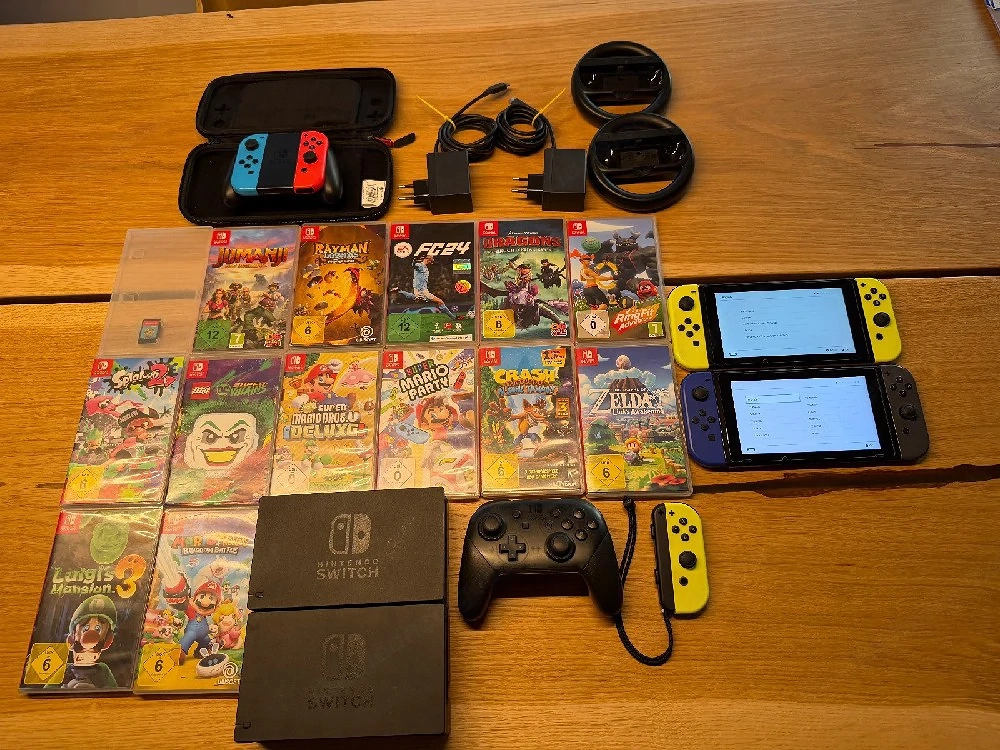 Nintendo Switch 