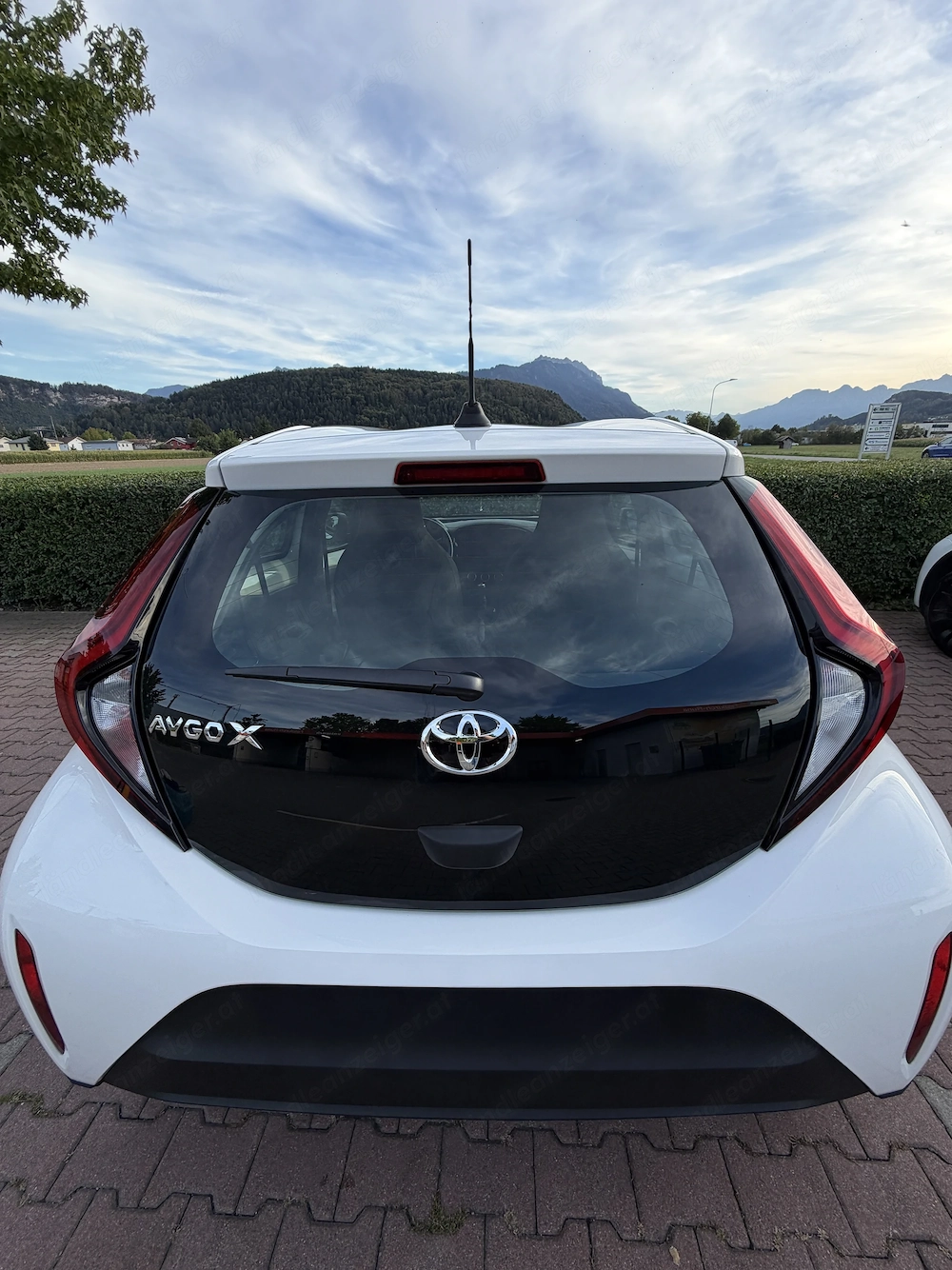 Toyota Aygo X Play