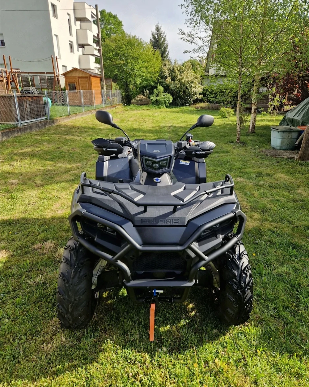 Polaris Sportsman 570 EPS EFI 4x4 ATV