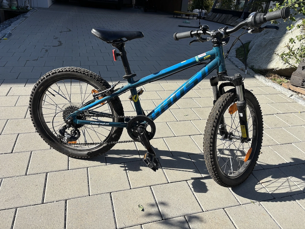 Kinderfahrrad Ghost