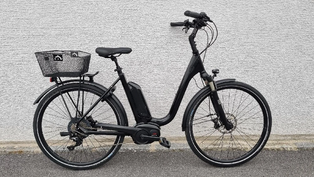 Conway ETS E Bike Tiefeinsteiger 28 Zoll