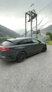 Verkaufe den Kia Pro Ceed GT 