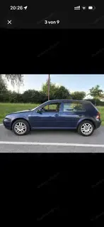 VW Golf