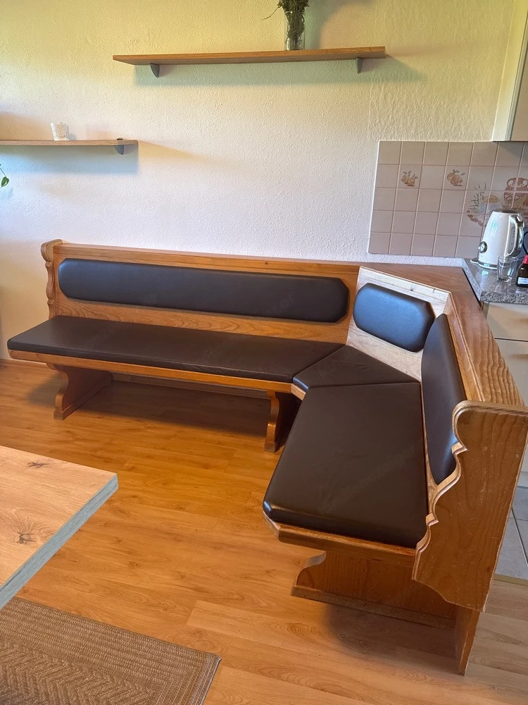 vollholz eck sitzbank 
