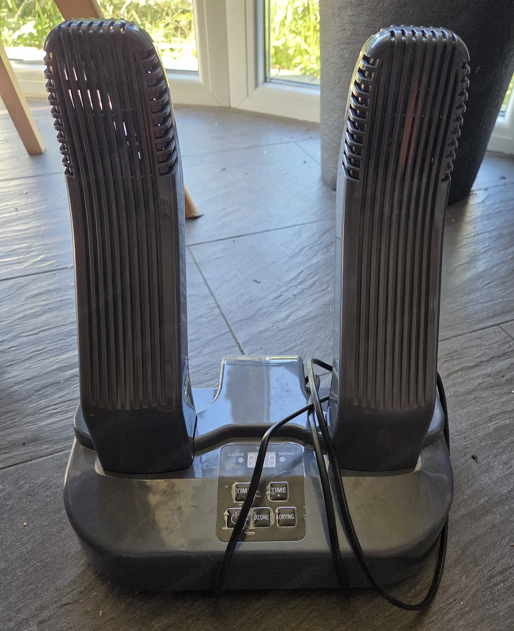 elektrischen Ozon-Schuhtrockner