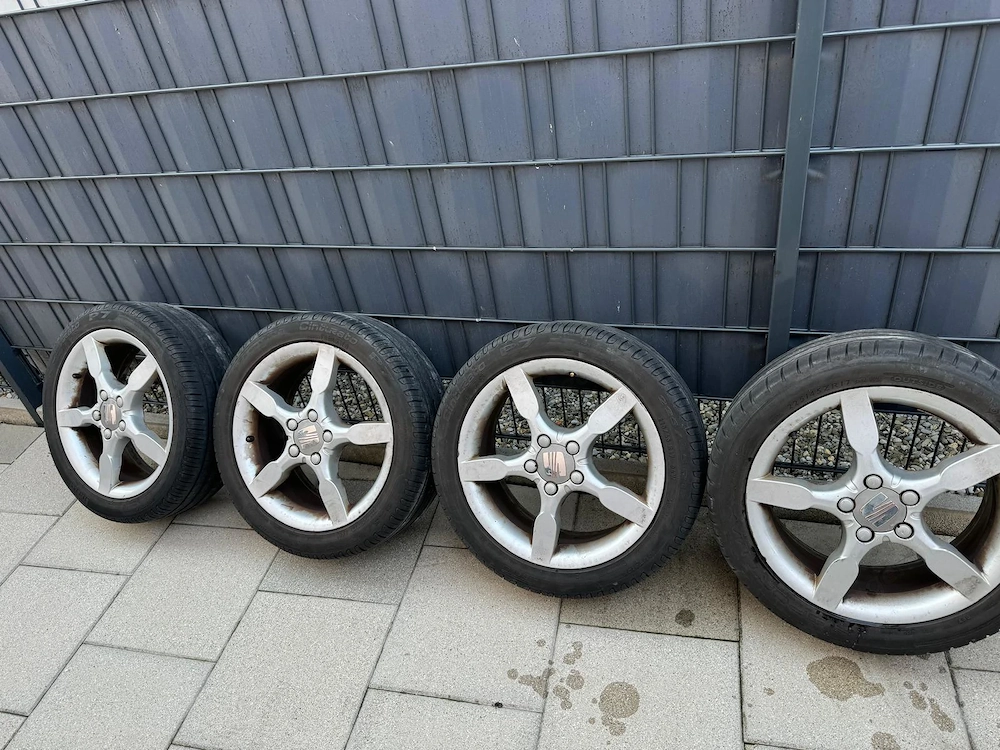 17 zoll 5x100