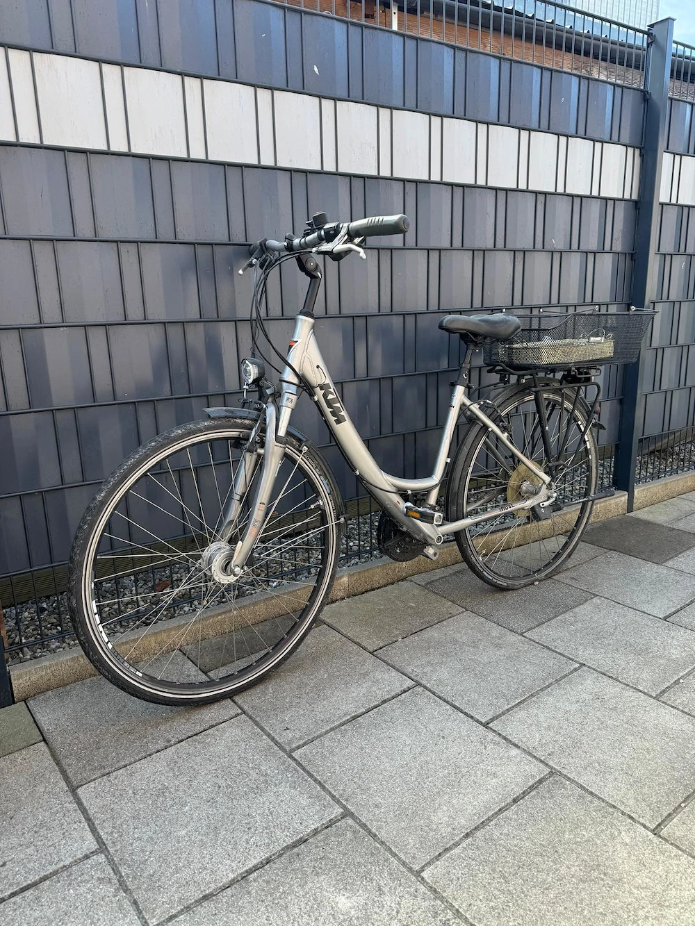 28 Zoll Damenfahrrad 