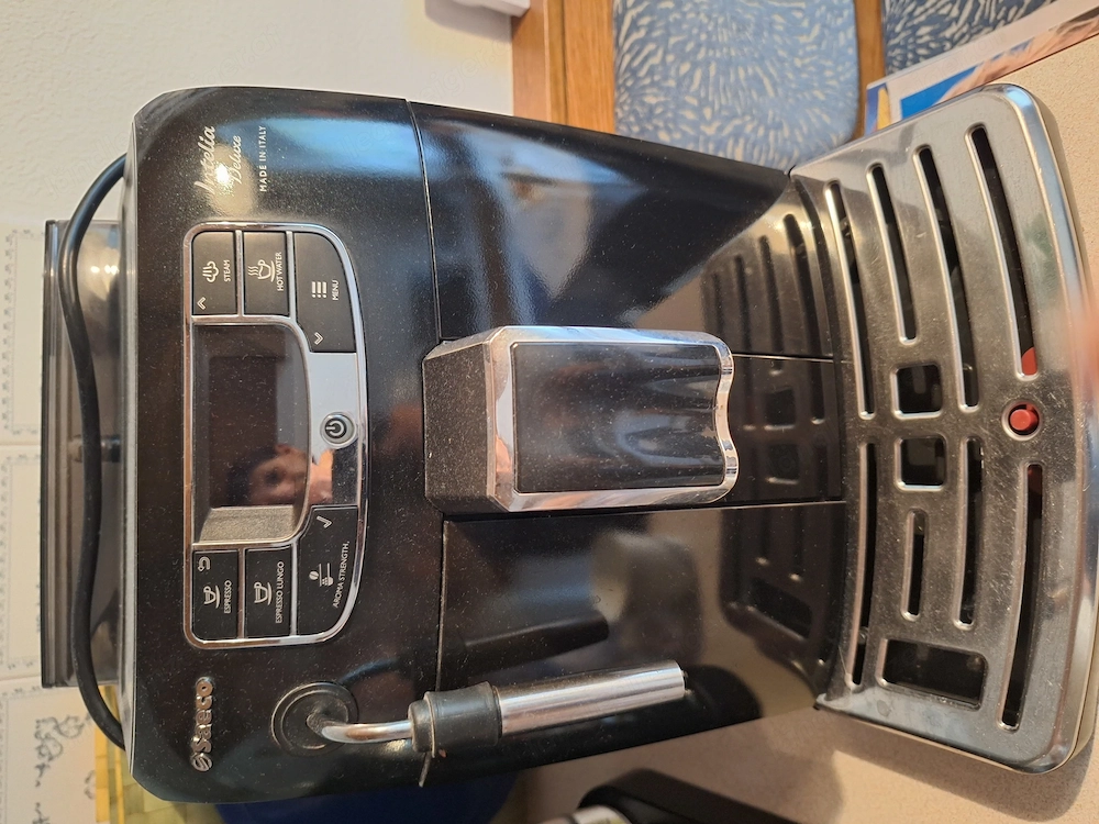 Saeco intellia Deluxe Kaffeemaschine
