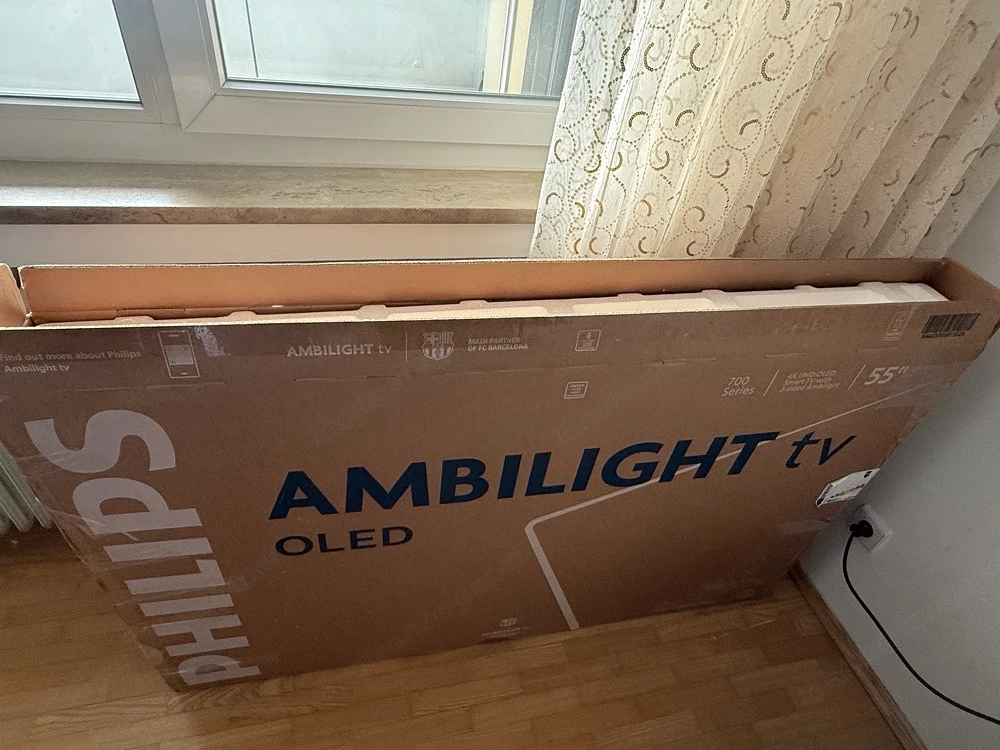 Philips Oled 760 12 120hz 55 zoll hdmi 2.1