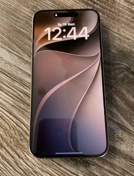 iPhone 15 Pro Max
