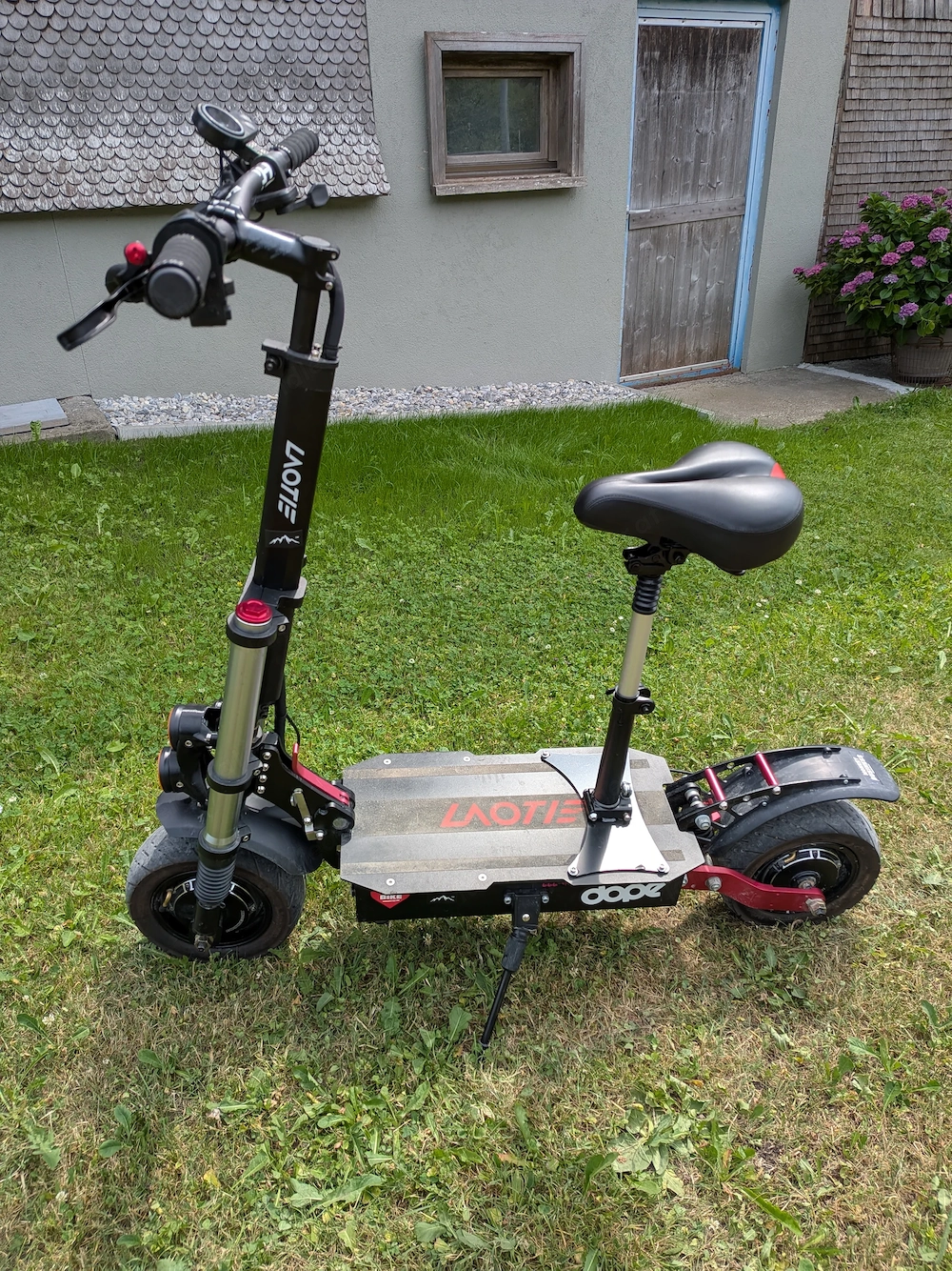 Elektro Roller, E-Scooter, Laotie Ti30