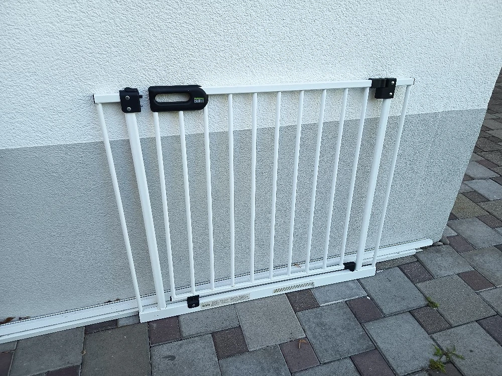 Treppenschutzgitter 93-101 cm Bomi Merle