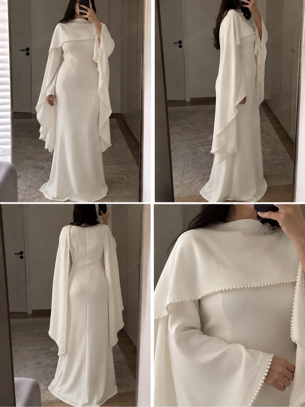 standesamtkleid