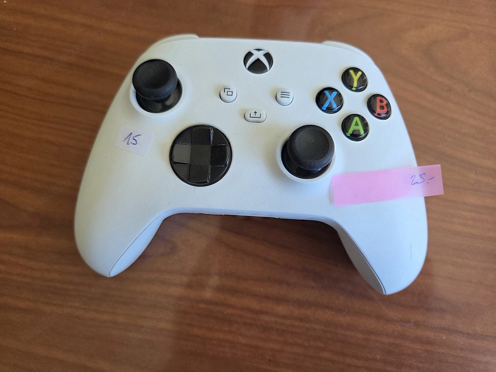 Xbox Controller weiss